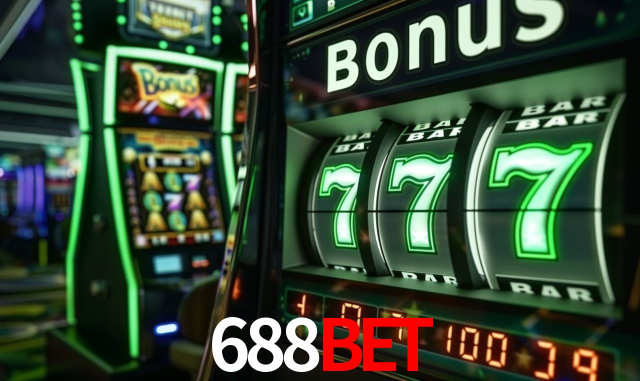 Welcome Bonus 688bet