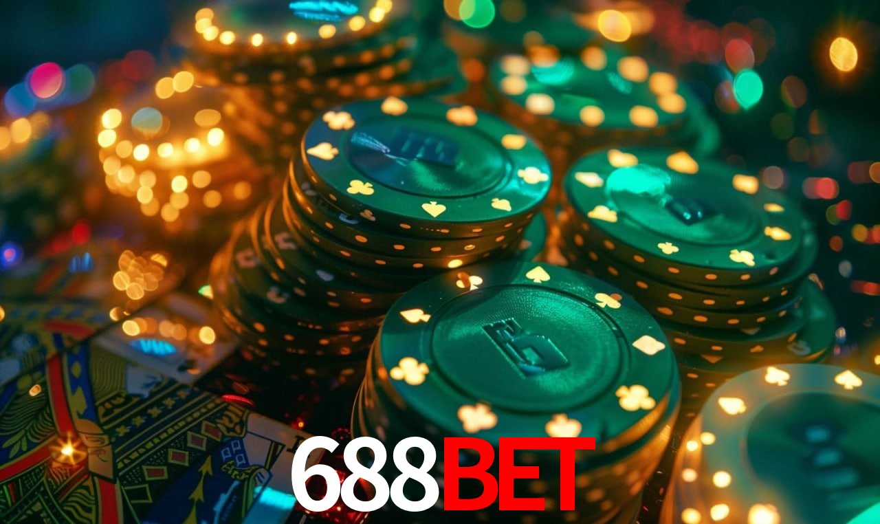 A Revolução dos Aplicativos de Jogos no 688bet