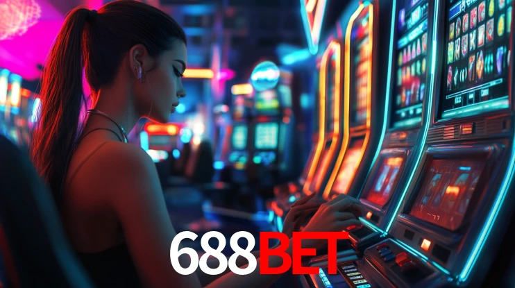 Sinta a adrenalina dos jogos de cassino com 688bet