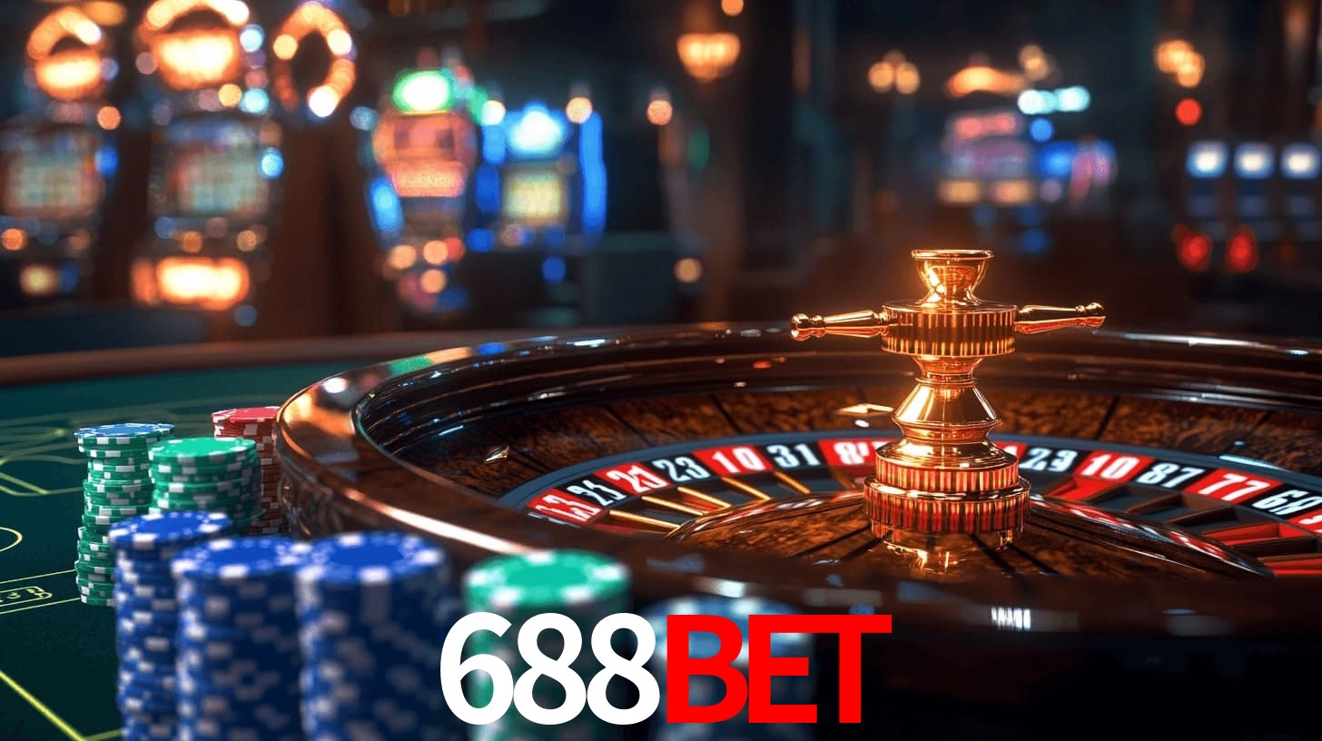 688bet: A Experiência de Casino com Jogos de Mesa ao Vivo