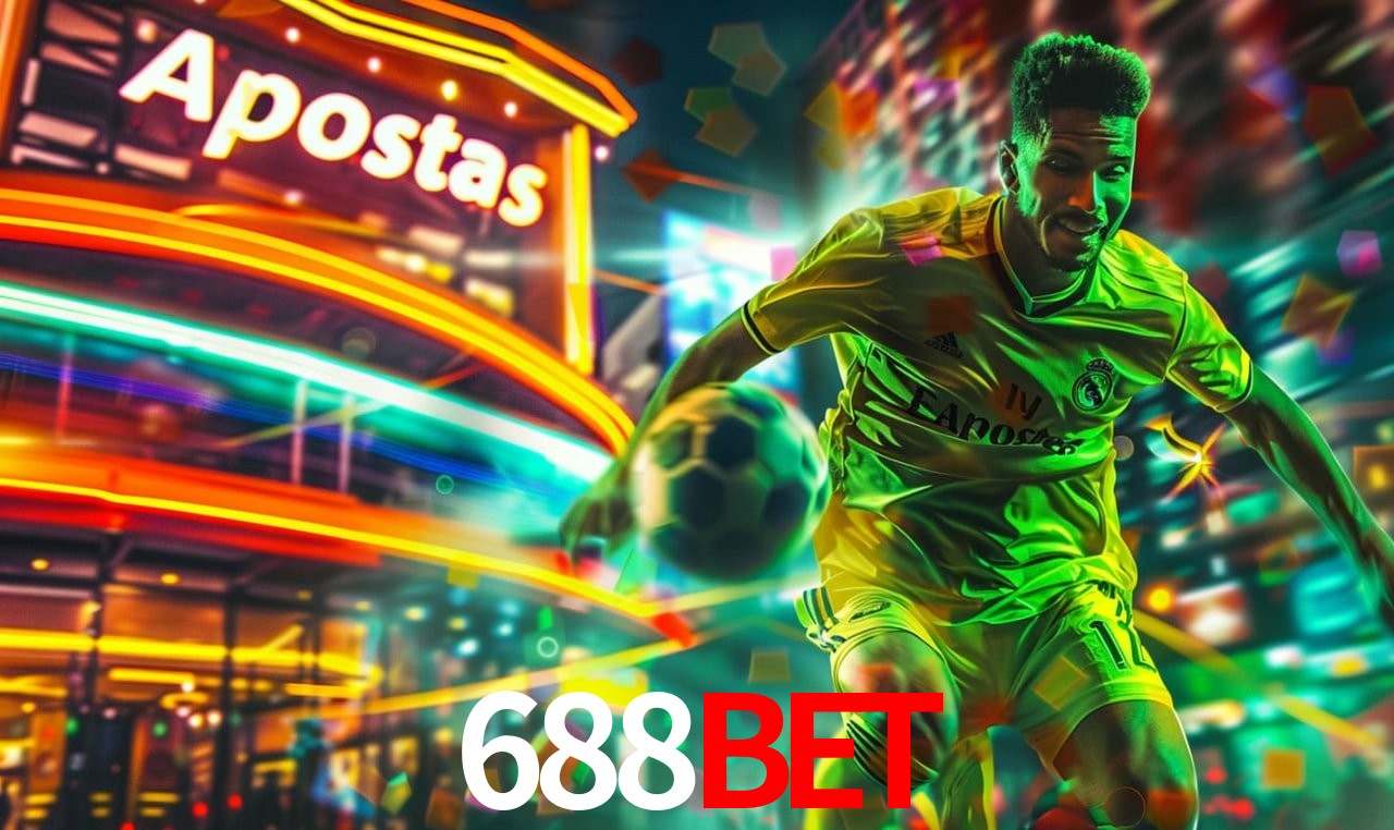 Apostas Esportivas na 688bet: Um Guia Completo