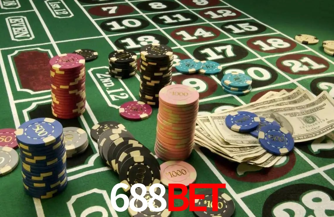688bet: Seu Cassino Premiado com Pagamentos Rápidos